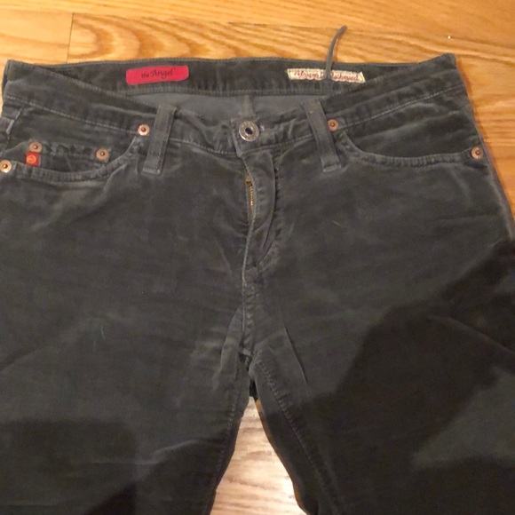 Adriano goldschmied velvet pants - Picture 3 of 4